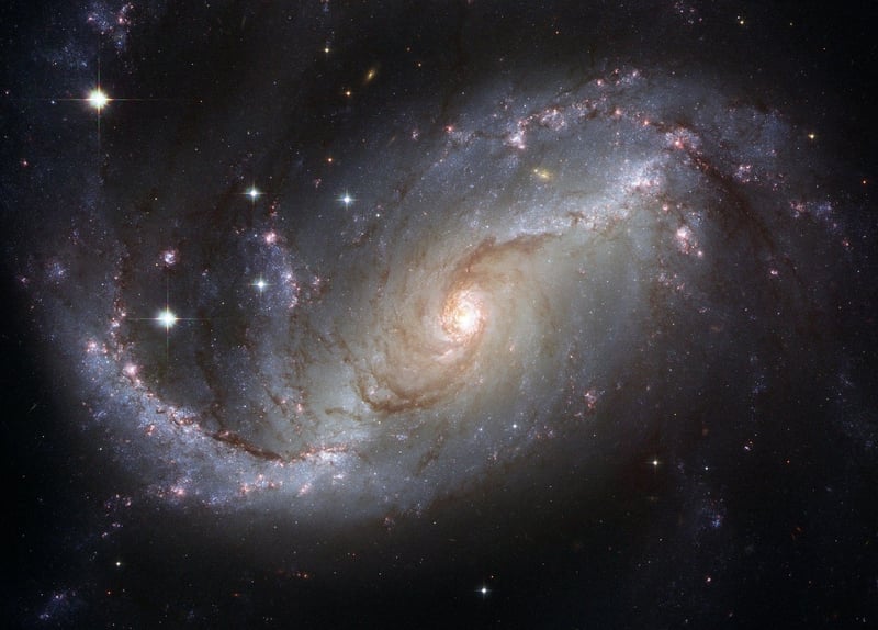 Galaxy-Inspired Lighting
