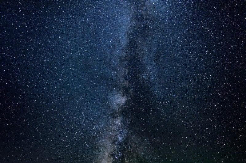 Galactic Wedding Image