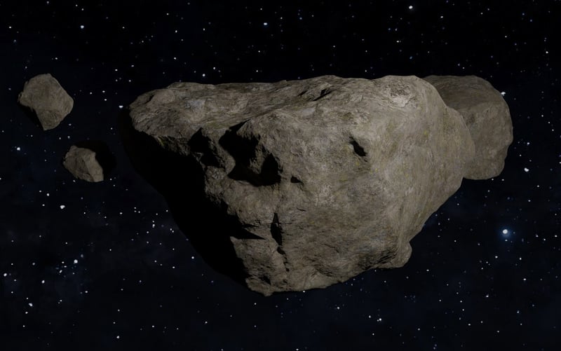 Meteorite Token
